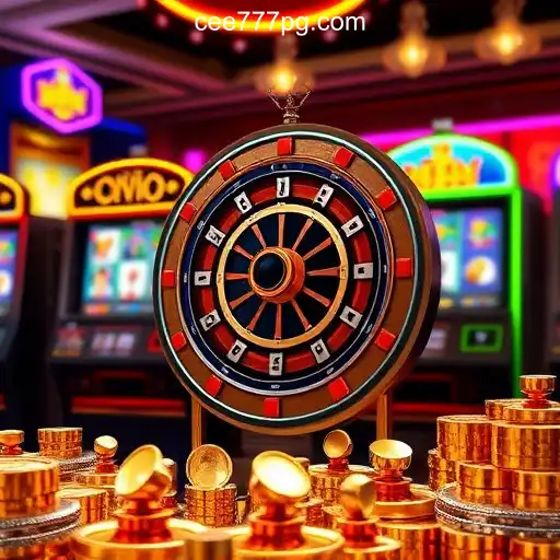 Rotary Games: Exploring the CEE777.com Platform as the #1 Online Slots Destination in Brasil