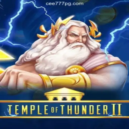 Temple of Thunder II: Unleashing the Power of Online Slots on CEE777.com